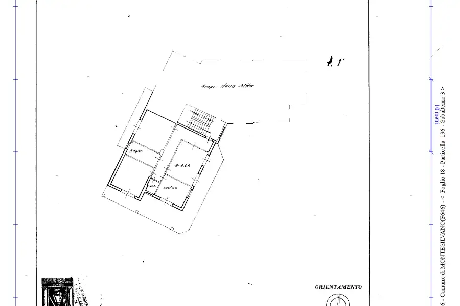 Villa Plurifamiliare in vendita di 575 mq a €580.000 (rif. 33/2026)