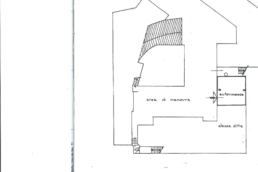 Box in vendita di 23 mq a €30.000 (rif. 65/2025)