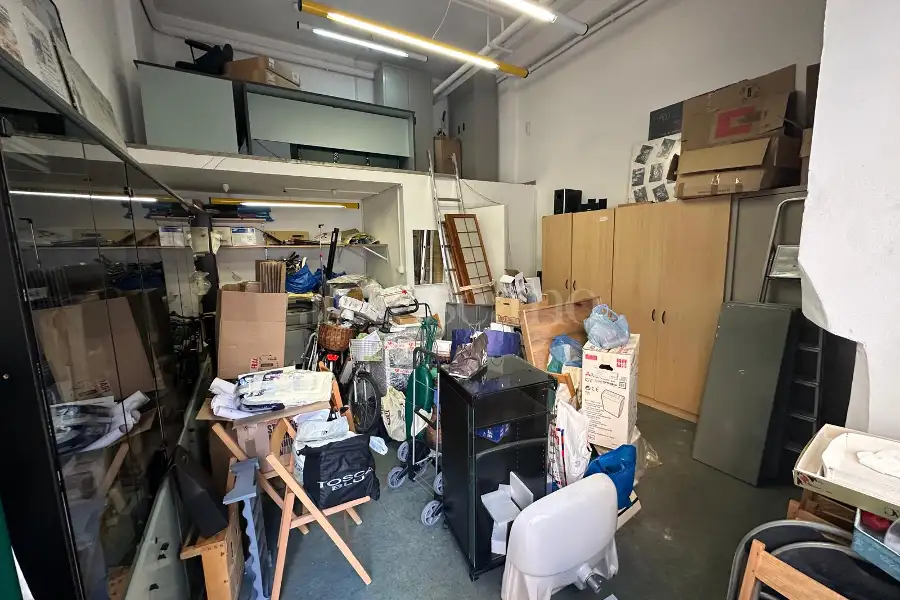 Garage in vendita di 27 mq a €45.000 (rif. 12/2026)