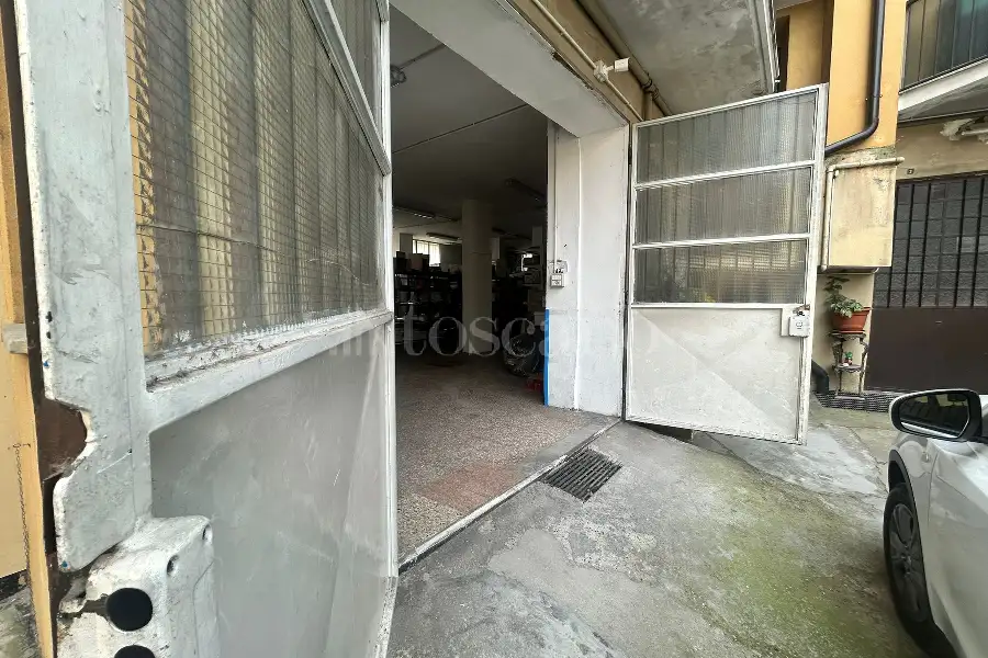 Magazzino in vendita di 120 mq a €69.000 (rif. 15/2026)