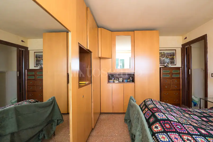 Attico in vendita di 110 mq a €599.000 (rif. 17/2026)