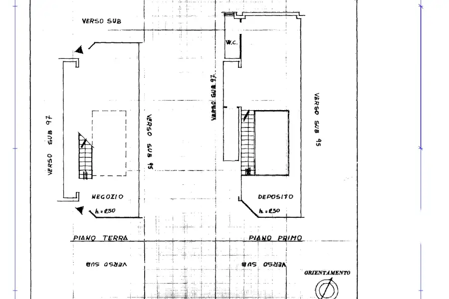 Negozio in vendita di 100 mq a €145.000 (rif. 108/2024)