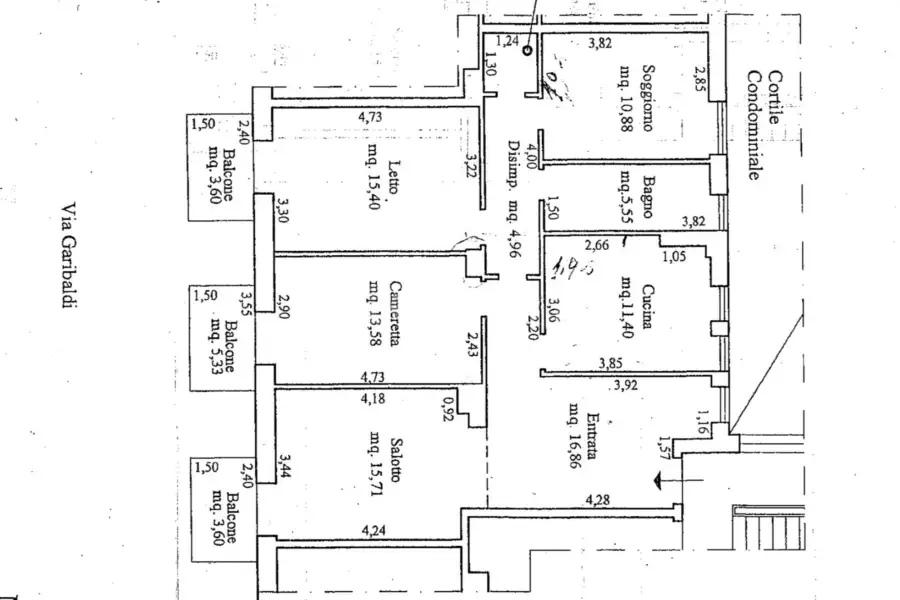 Casa in vendita di 110 mq a €200.000 (rif. 66/2025)