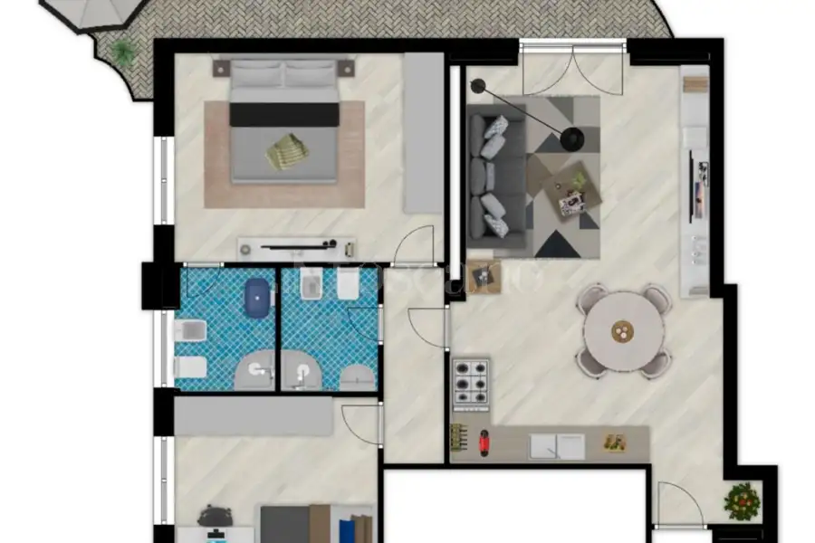 Casa in vendita di 85 mq a €448.000 (rif. 12/2026)