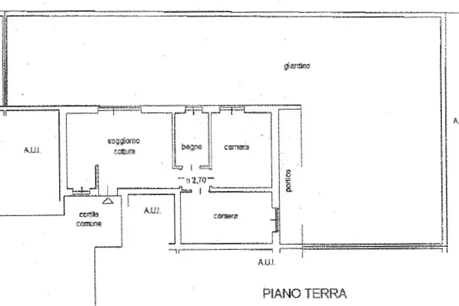 Casa in vendita di 90 mq a €90.000 (rif. 16/2026)