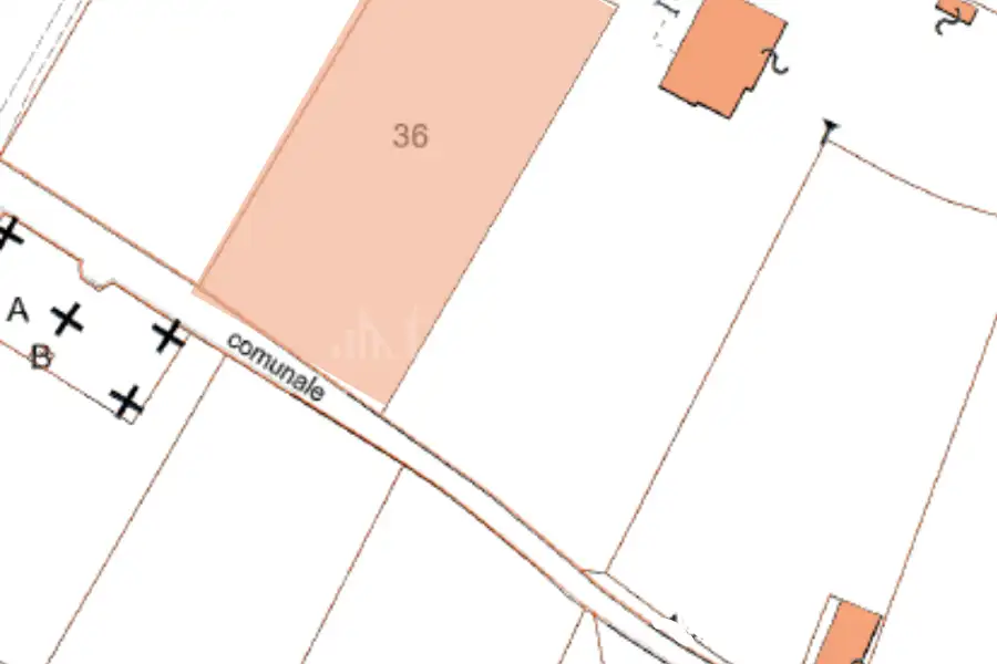 Agricolo in vendita di 3.730 mq a €60.000 (rif. 17/2026)