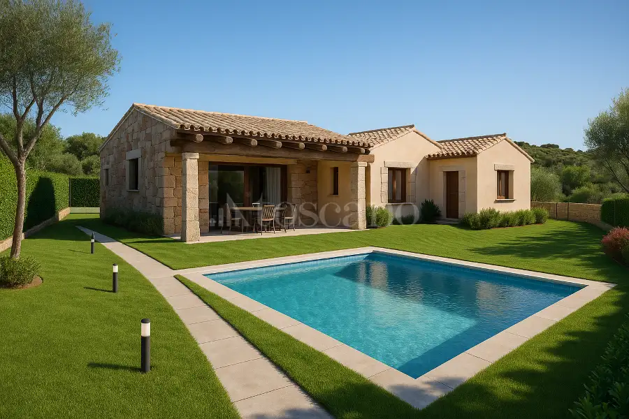 Edificabile Residenziali in vendita di 1.487 mq a €280.000 (rif. 46/2025)