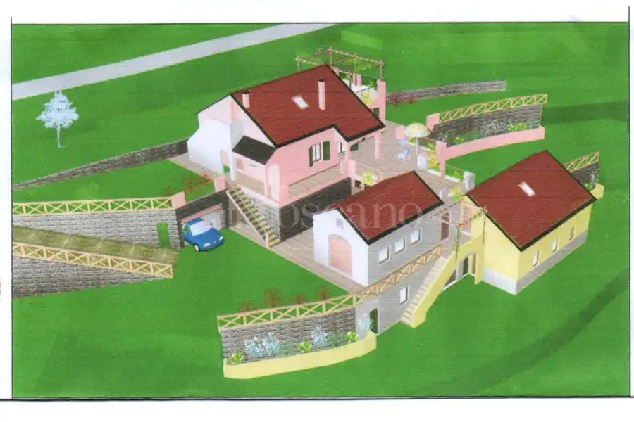 Casale in vendita di 400 mq a €500.000 (rif. 2/2025)