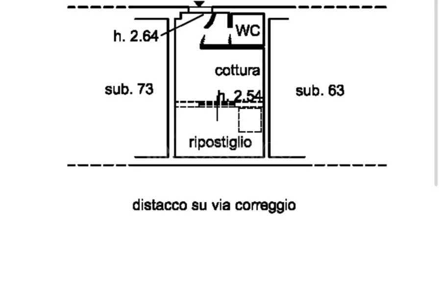 Casa in vendita di 21 mq a €79.000 (rif. 8/2026)