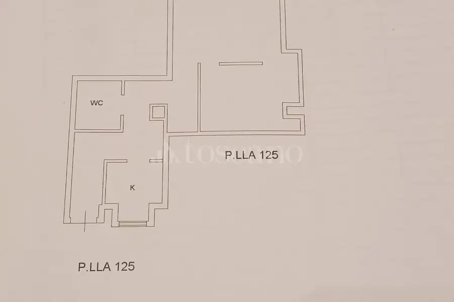 Casa in vendita di 50 mq a €50.000 (rif. 125/2025)