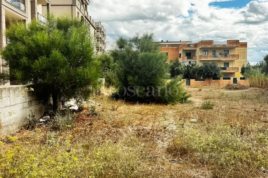 Edificabile Residenziali in vendita di 2.031 mq a €580.000 (rif. 54/2025)