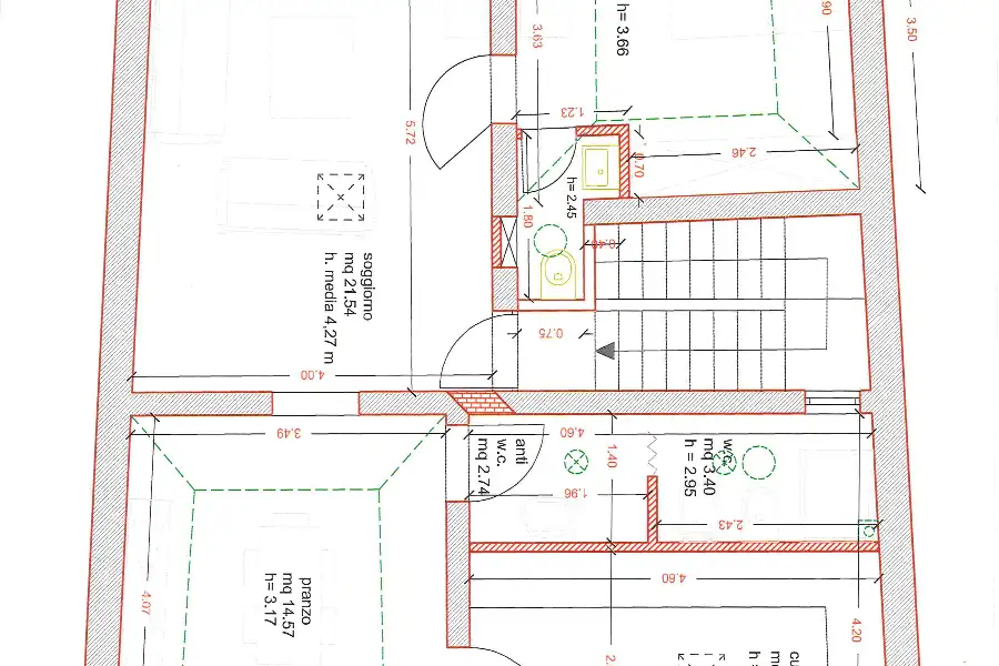 Casa in vendita di 85 mq a €295.000 (rif. 19/2026)