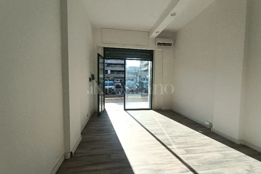 Negozio in vendita di 35 mq a €80.000 (rif. 26/2025)
