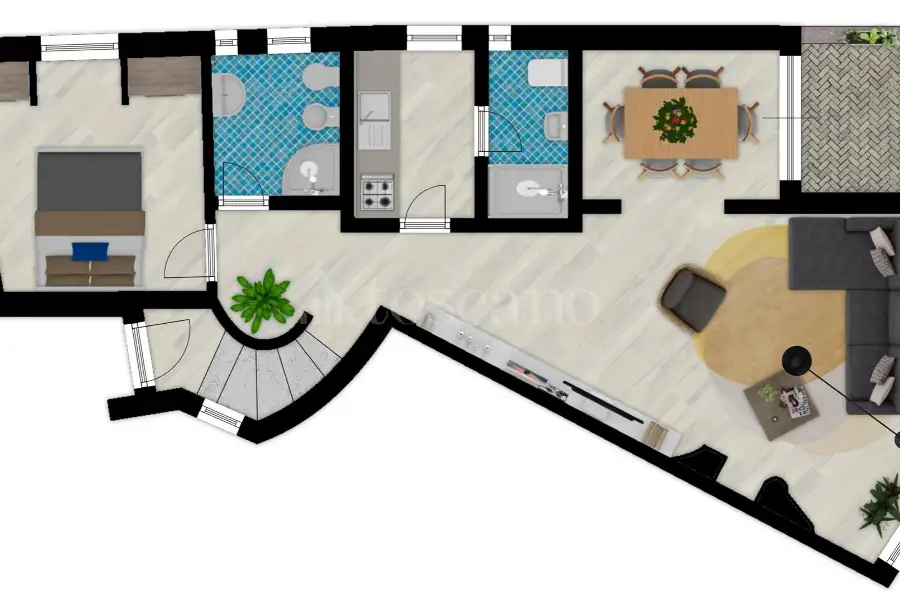 Casa in vendita di 70 mq a €550.000 (rif. 7/2026)