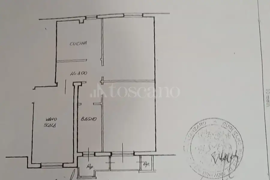 Casa in vendita di 60 mq a €35.000 (rif. 60/2026)