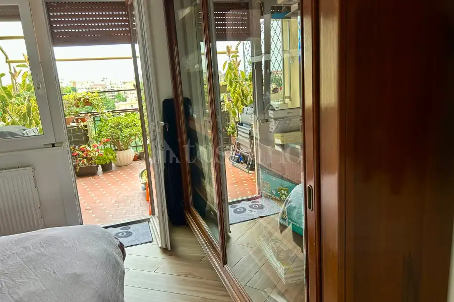Attico in affitto di 109 mq a €1.800 (rif. 34/2026)