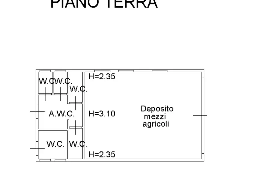 Villa in vendita di 750 mq a €1.500.000 (rif. 36/2024)