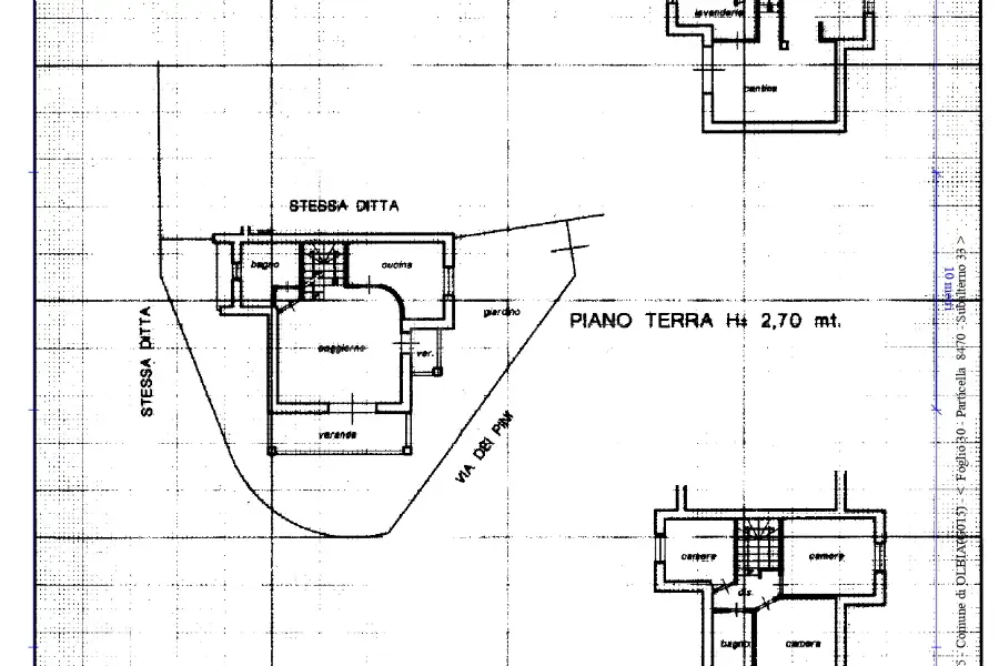 Villino a Schiera in vendita di 170 mq a €460.000 (rif. 110/2025)