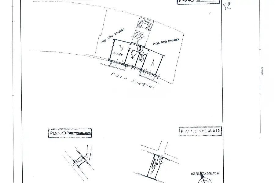 Stanza in affitto di 15 mq a €1.000 (rif. 38/2026)