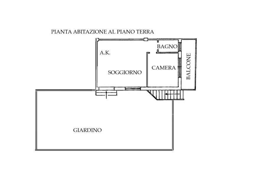 Casa in vendita di 50 mq a €119.000 (rif. 35/2026)
