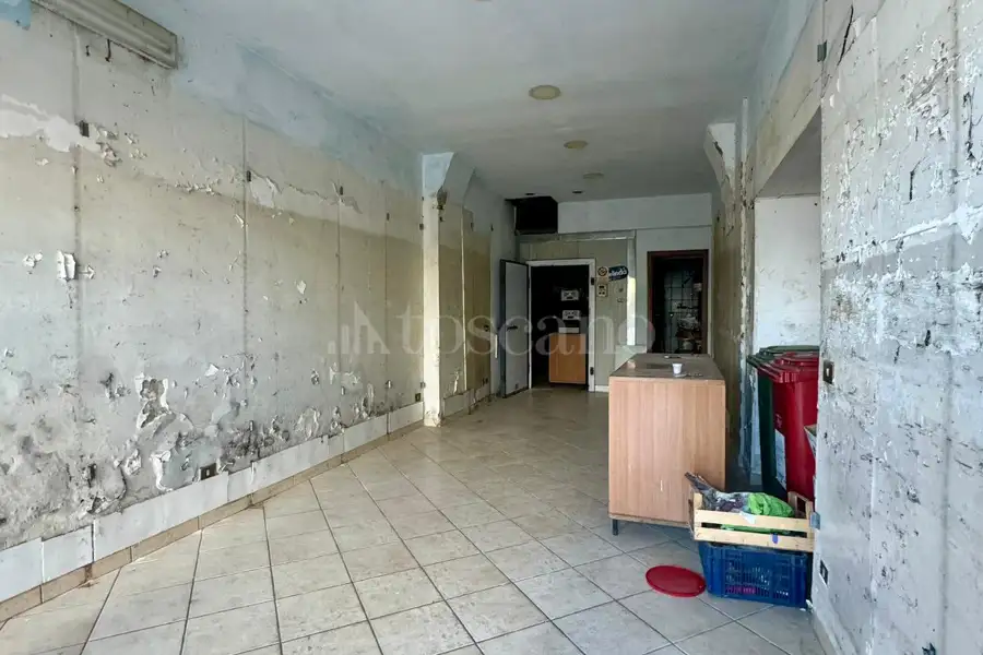 Negozio in vendita di 60 mq a €45.000 (rif. 88/2025)