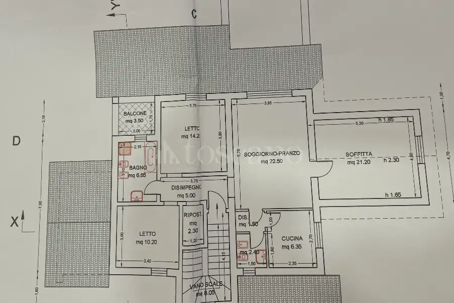 Casa Indipendente in vendita di 250 mq a €190.000 (rif. 31/2026)