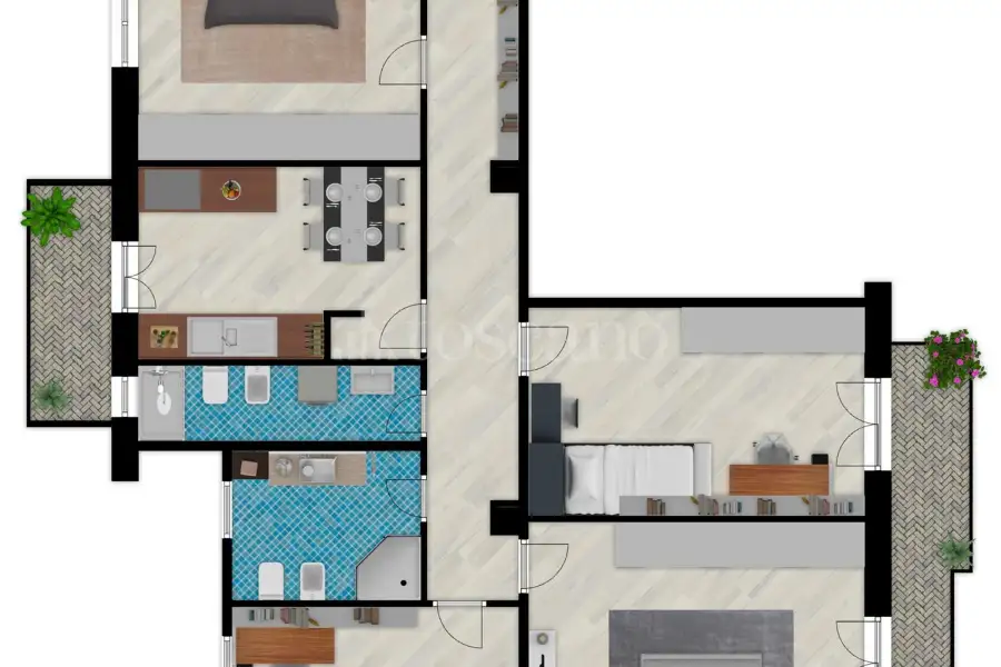 Casa in vendita di 112 mq a €315.000 (rif. 1/2026)