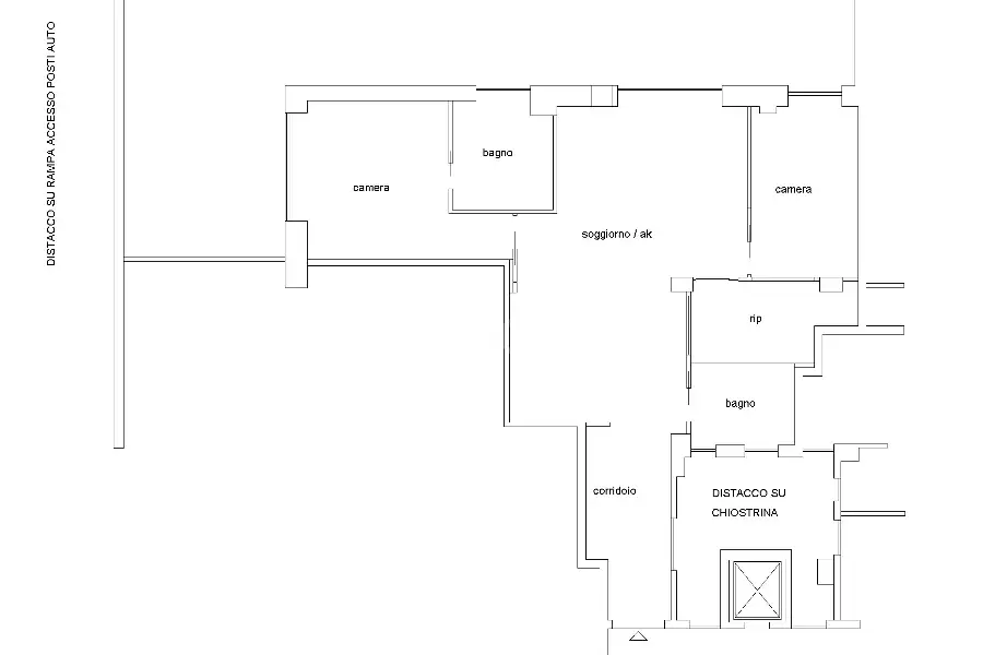 Casa in vendita di 110 mq a €799.000 (rif. 23/2026)