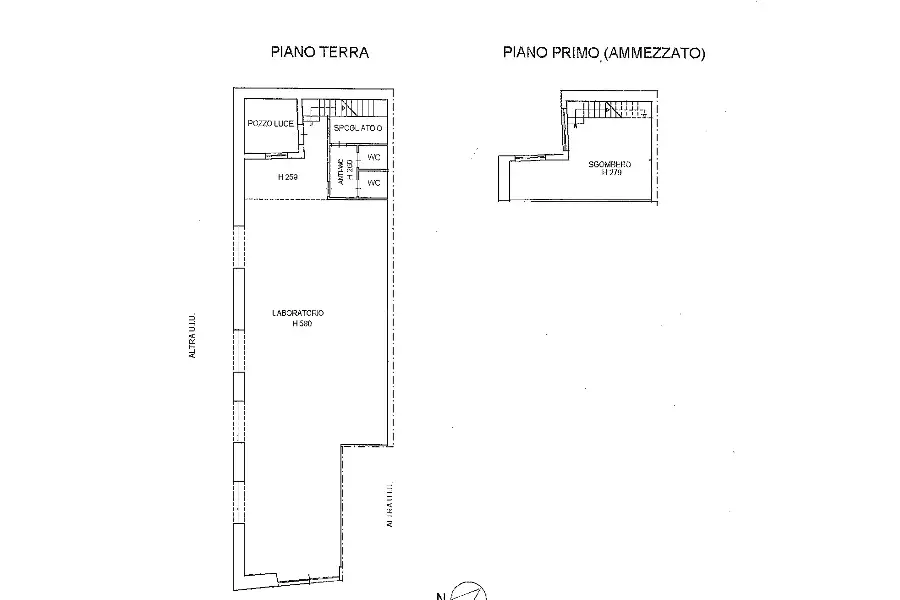 Casa Indipendente in vendita di 417 mq a €298.000 (rif. 208/2024)
