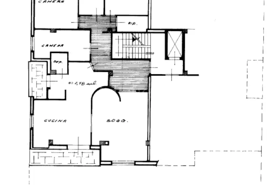 Casa in vendita di 139 mq a €165.000 (rif. 7/2026)