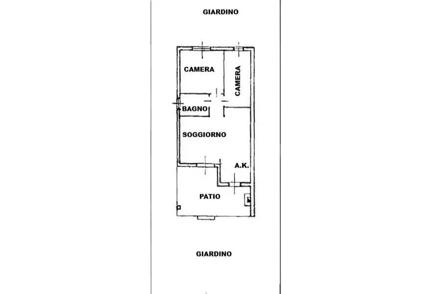 Casa Indipendente in vendita di 65 mq a €139.000 (rif. 55/2026)