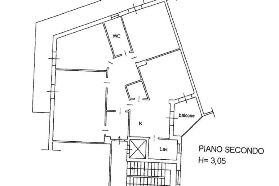 Casa in vendita di 138 mq a €124.000 (rif. 100/2026)