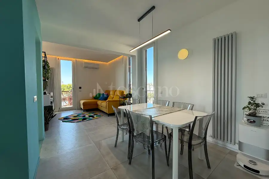 Attico in vendita di 65 mq a €299.000 (rif. 62/2026)