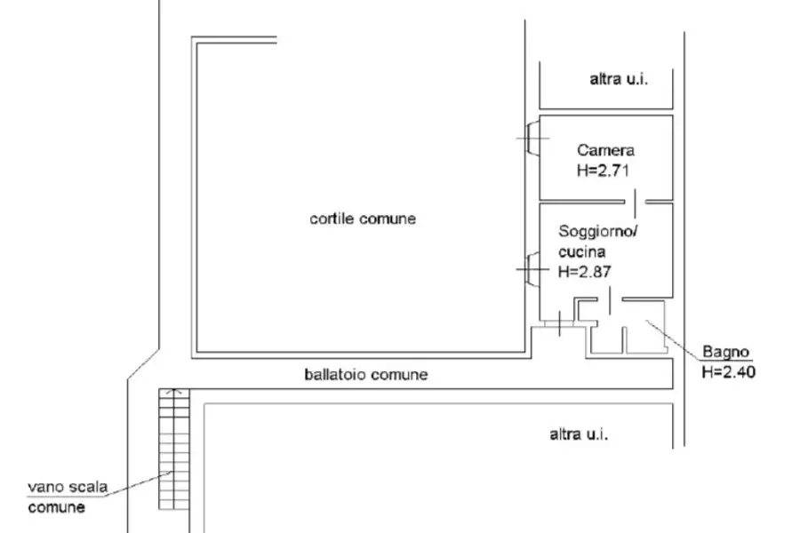 Casa in vendita di 40 mq a €375.000 (rif. 149/2025)