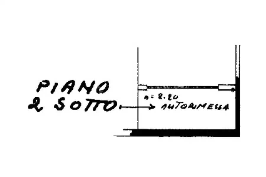 Box in affitto di 13 mq a €375 (rif. 68/2026)
