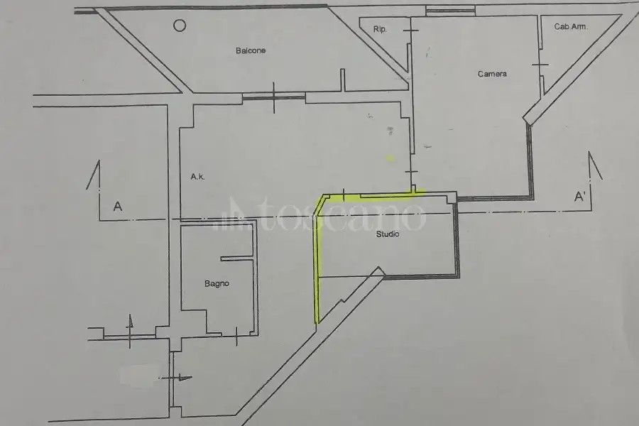 Casa in vendita di 50 mq a €119.000 (rif. 39/2026)