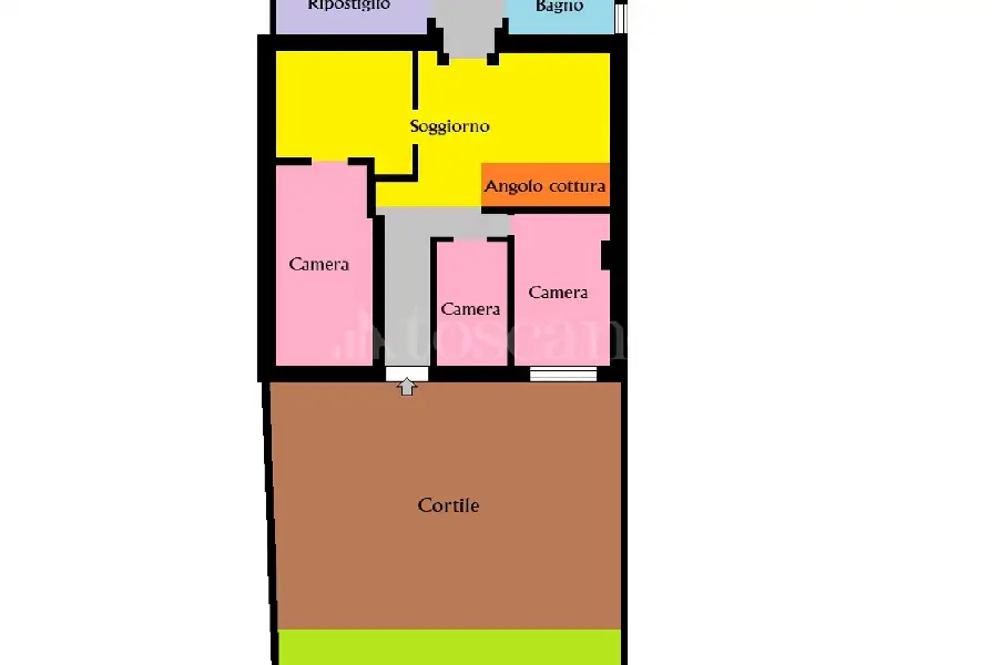 Casa in vendita di 113 mq a €140.000 (rif. 3/2026)