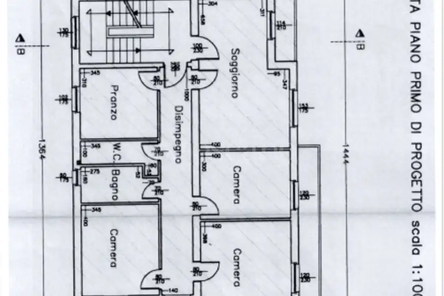 Villa Plurifamiliare in vendita di 130 mq a €320.000 (rif. 7/2025)