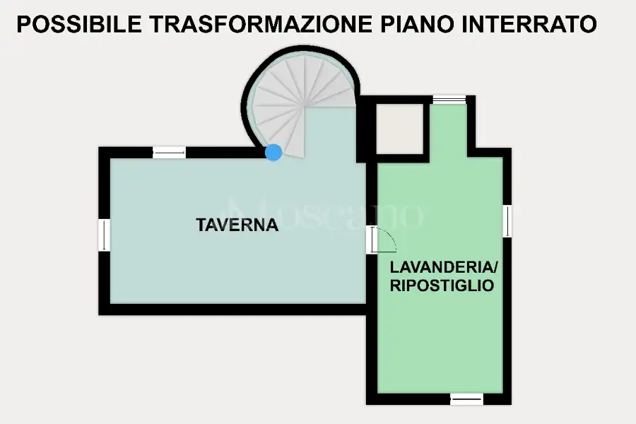 Villa in vendita di 384 mq a €650.000 (rif. 48/2025)