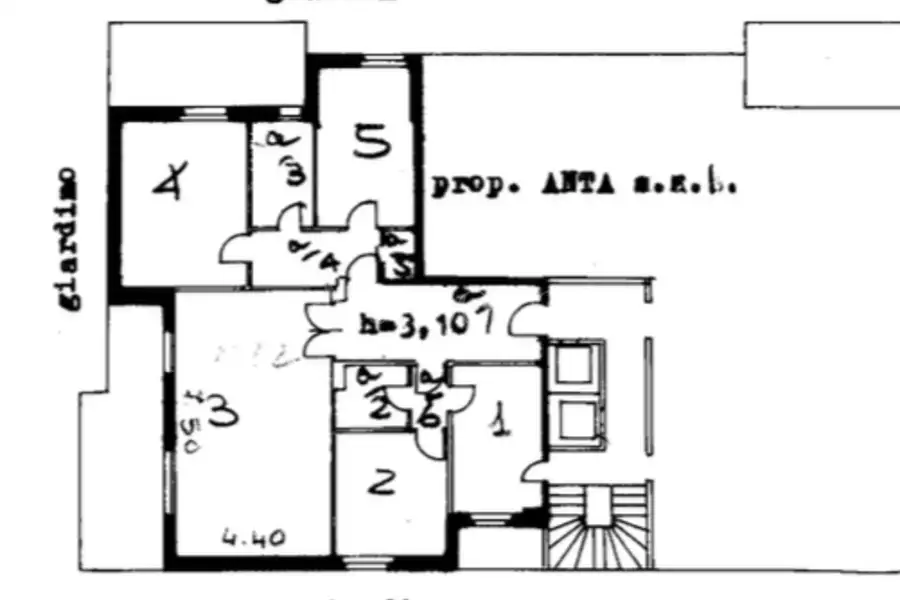 Casa in vendita di 160 mq a €695.000 (rif. 23/2025)