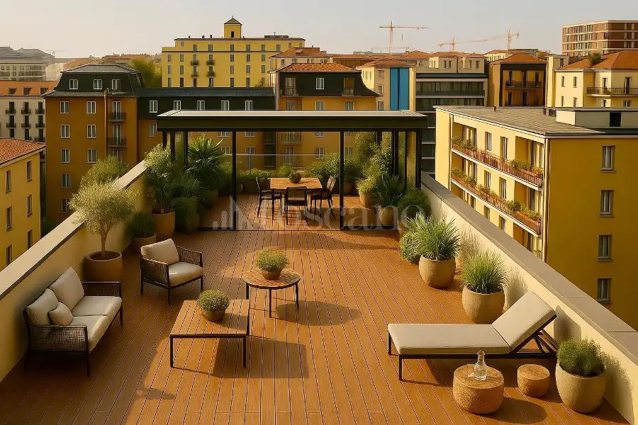Attico in vendita di 140 mq a €890.000 (rif. 11/2025)