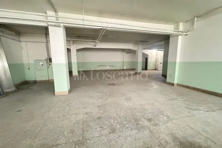 Magazzino in affitto di 200 mq a €1.900 (rif. 14/2025)