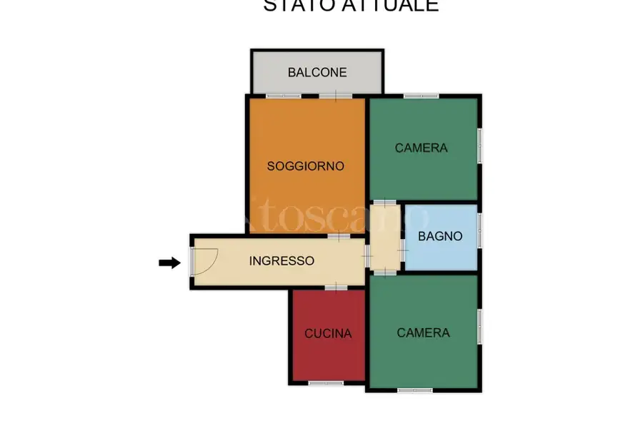 Casa in vendita di 97 mq a €180.000 (rif. 96/2026)