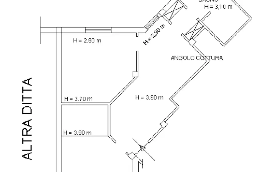 Casa in vendita di 70 mq a €165.000 (rif. 1/2025)