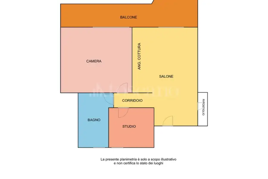 Casa in vendita di 60 mq a €339.000 (rif. 3/2026)