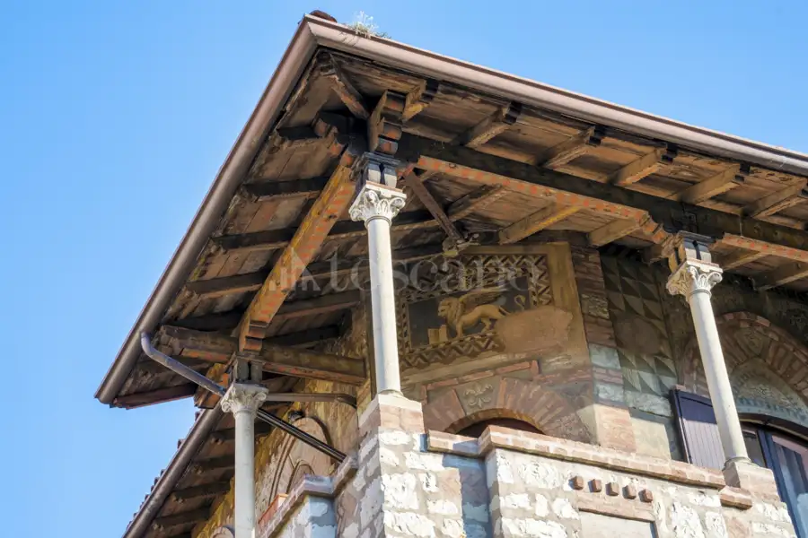 Villa in vendita di 600 mq trattativa riservata (rif. 40/2025)