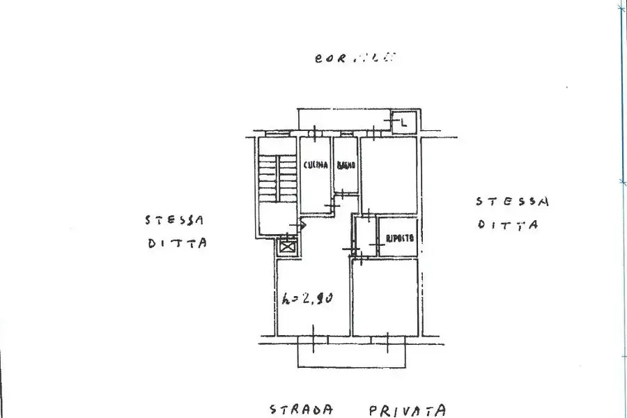 Casa in vendita di 97 mq a €129.000 (rif. 8/2026)