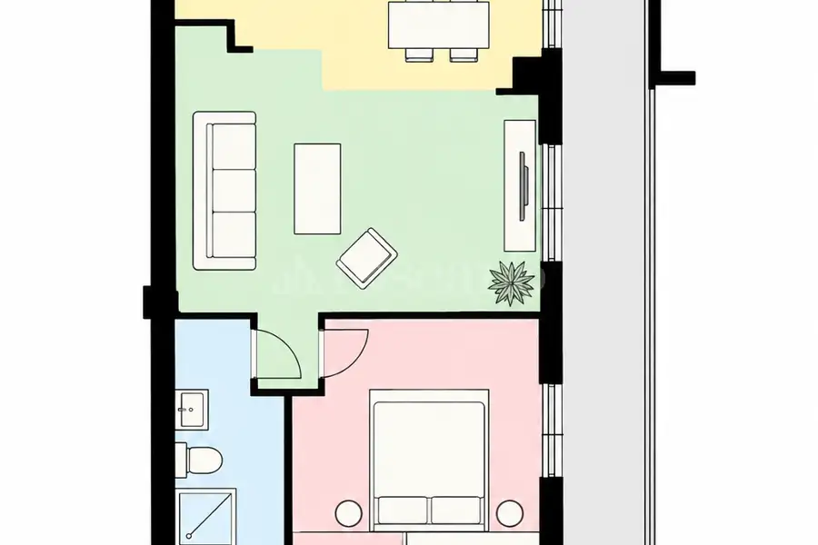 Casa in vendita di 41 mq a €199.000 (rif. 44/2026)