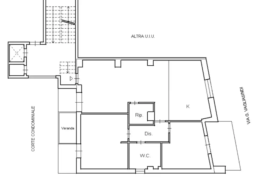 Casa in vendita di 109 mq a €237.000 (rif. 87/2026)