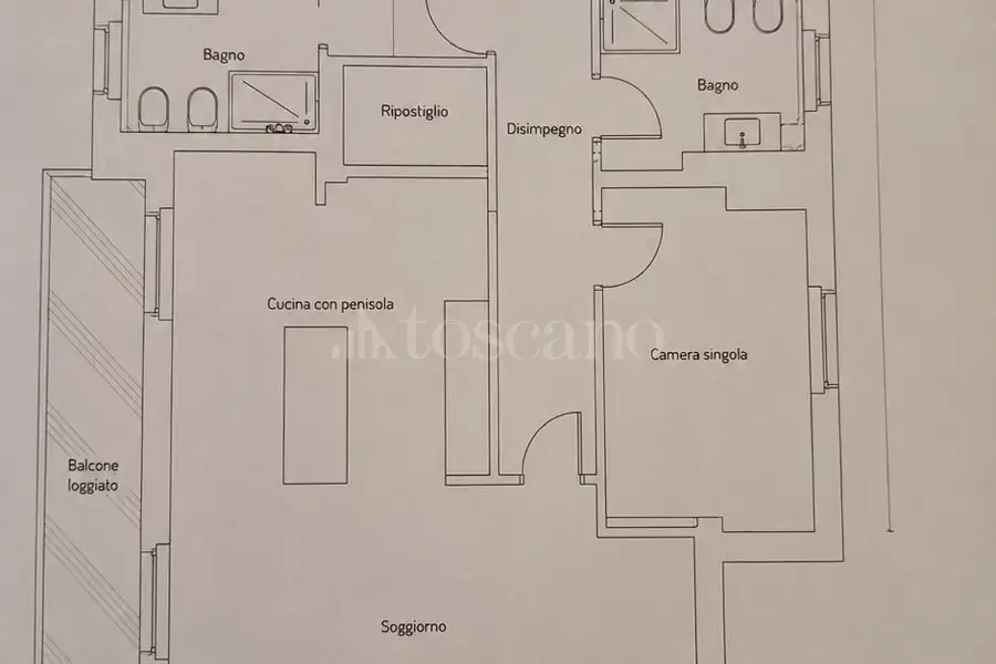 Casa in vendita di 170 mq a €649.000 (rif. 33/2026)